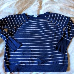 2/$12 Motherhood Maternity Nursing Sweater